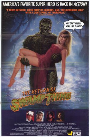 Returnofswampthing