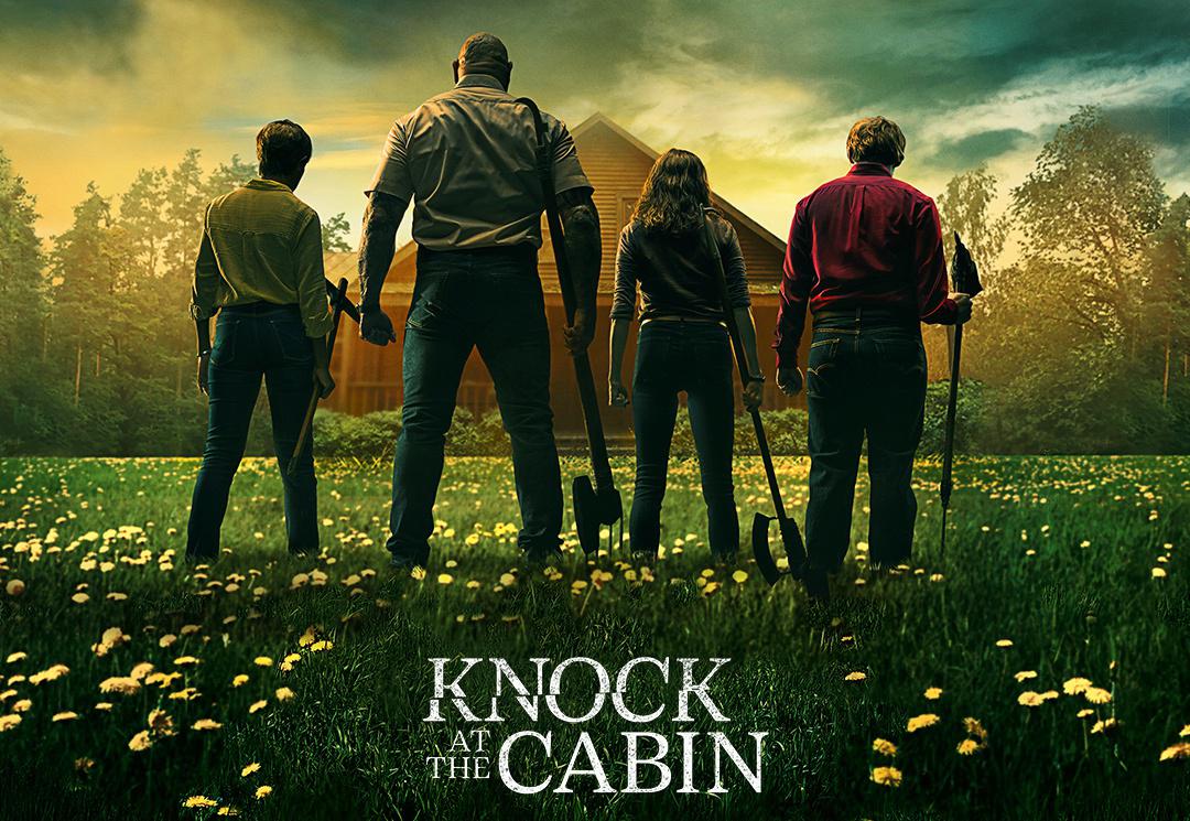 Movie review – Knock at the Cabin (2023) | Surgeons of Horror