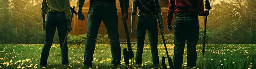 Movie review – Knock at the Cabin (2023) | Surgeons of Horror