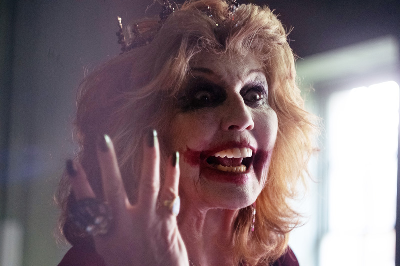 Alice in Terrorland: A Nightmarish Descent into Disappointment ...