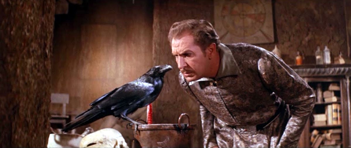 1960s Retrospective: The Raven (1963) | Surgeons of Horror