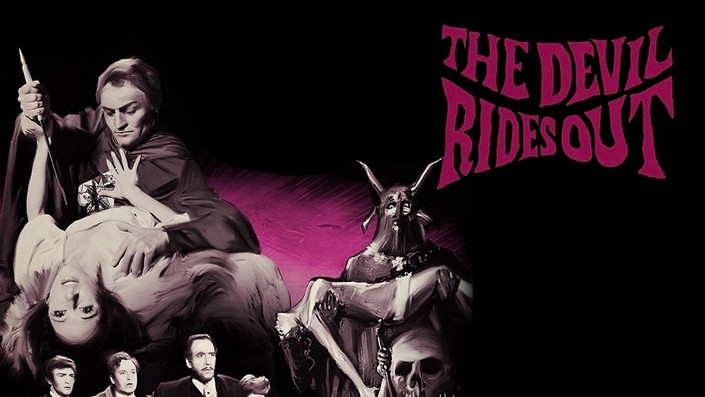 Devil's Dance Ride The Devil Rides Out: Hammer’s Chilling Dance with the Occult | Surgeons ...