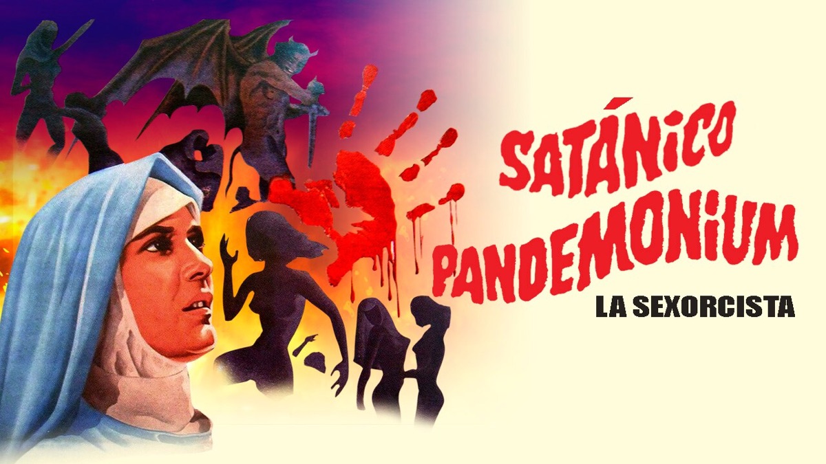 Demonic Pandemonium “From Habit to Hellfire: Satánico Pandemonium and the Unholy Power of ...